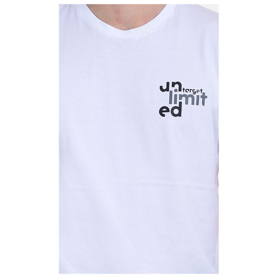 Target Ανδρική κοντομάνικη μπλούζα Unlimited Target Ανδρική κοντομάνικη μπλούζα Unlimited